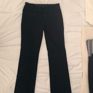 Banana Republic Size 4 dark jean